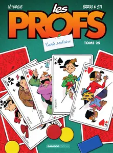 Les Profs - Tome 25