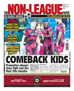 The Non-League Paper - 6 October 2024