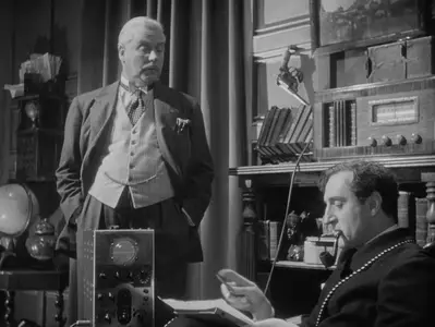 Sherlock Holmes and the Voice of Terror (1942)