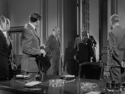 Sherlock Holmes and the Voice of Terror (1942)