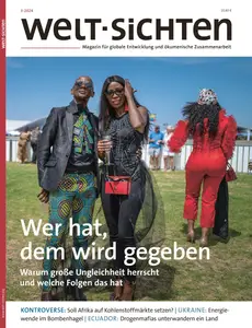 Welt-sichten - 4 Juni 2024