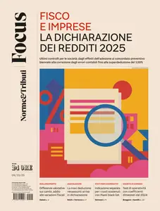 Il Sole 24 Ore Focus - 9 Ottobre 2025