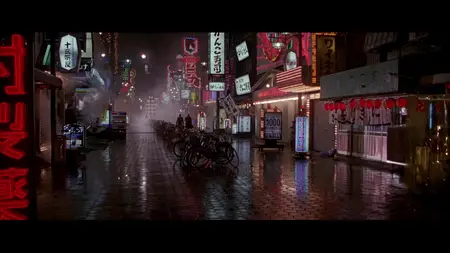 Black Rain (1989)