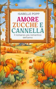 Isabelle Popp - Amore, zucche e cannella