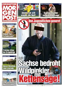 Chemnitzer Morgenpost - 19 September 2024