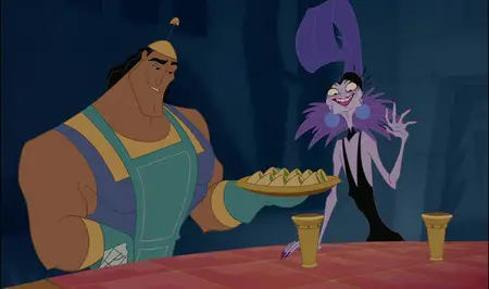 The Emperor's New Groove (2000)