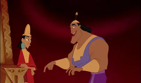 The Emperor's New Groove (2000)