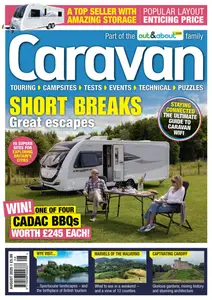 Caravan Magazine - August 2025