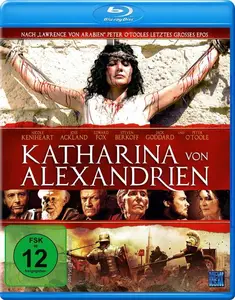 Katherine of Alexandria (2014)