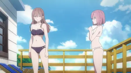 2 5 Dimensional Seduction S01E24 2 5-Dimensional Ririsa