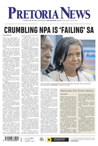 Pretoria News - 6 June 2025