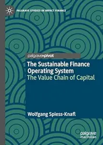 The Sustainable Finance Operating System