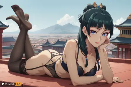 Maomao (AI Generated)