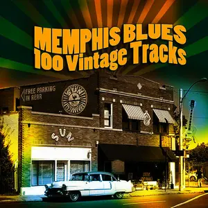 VA - Memphis Blues - 100 Vintage Tracks (2009)