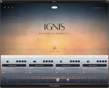 Kompose Audio Ignis Soundbox