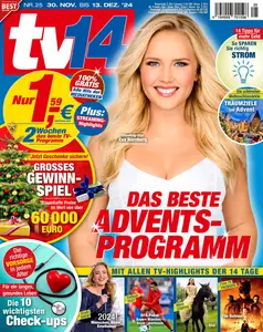 TV14 - 21 November 2024