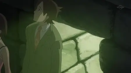 Seikimatsu Occult Gakuin 04 ,720p| mkv ~bY inshuheki ~  - Seikimatsu Occult Gakuin 04   part01 rar" yEnc