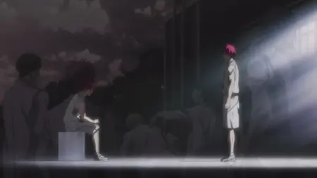 Kuroko's Basketball (2012 S03E24 So It Was You BlackRabbit