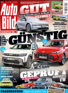 Auto Bild Germany - 15 Mai 2025