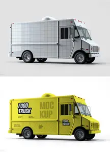 Food Truck Mockup 1639587129