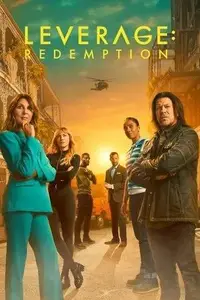 Leverage: Redemption S03E07