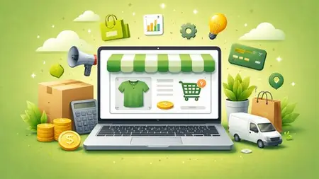 Shopify For Beginners: Build Your First Online Store In 2026