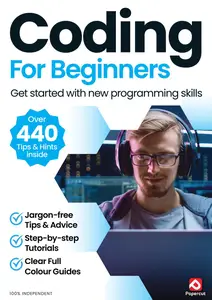 Coding For Beginners - July 2024