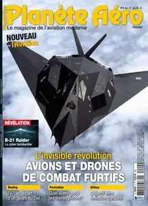 Planète Aéro N.4 - Décembre 2022