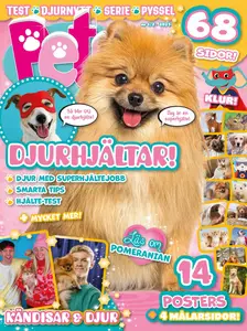 Pets Sverige - 29 Januari 2025