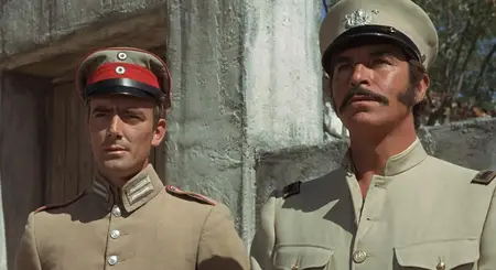 100 Rifles (1969)
