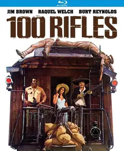 100 Rifles (1969)