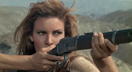 100 Rifles (1969)