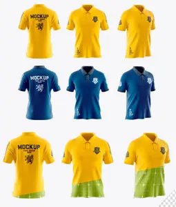 Polo Shirt Mockup 1657831188
