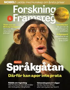 Forskning & Framsteg - 28 November 2024