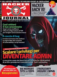 Hacker Journal N.279 - Ottobre-Novembre 2024