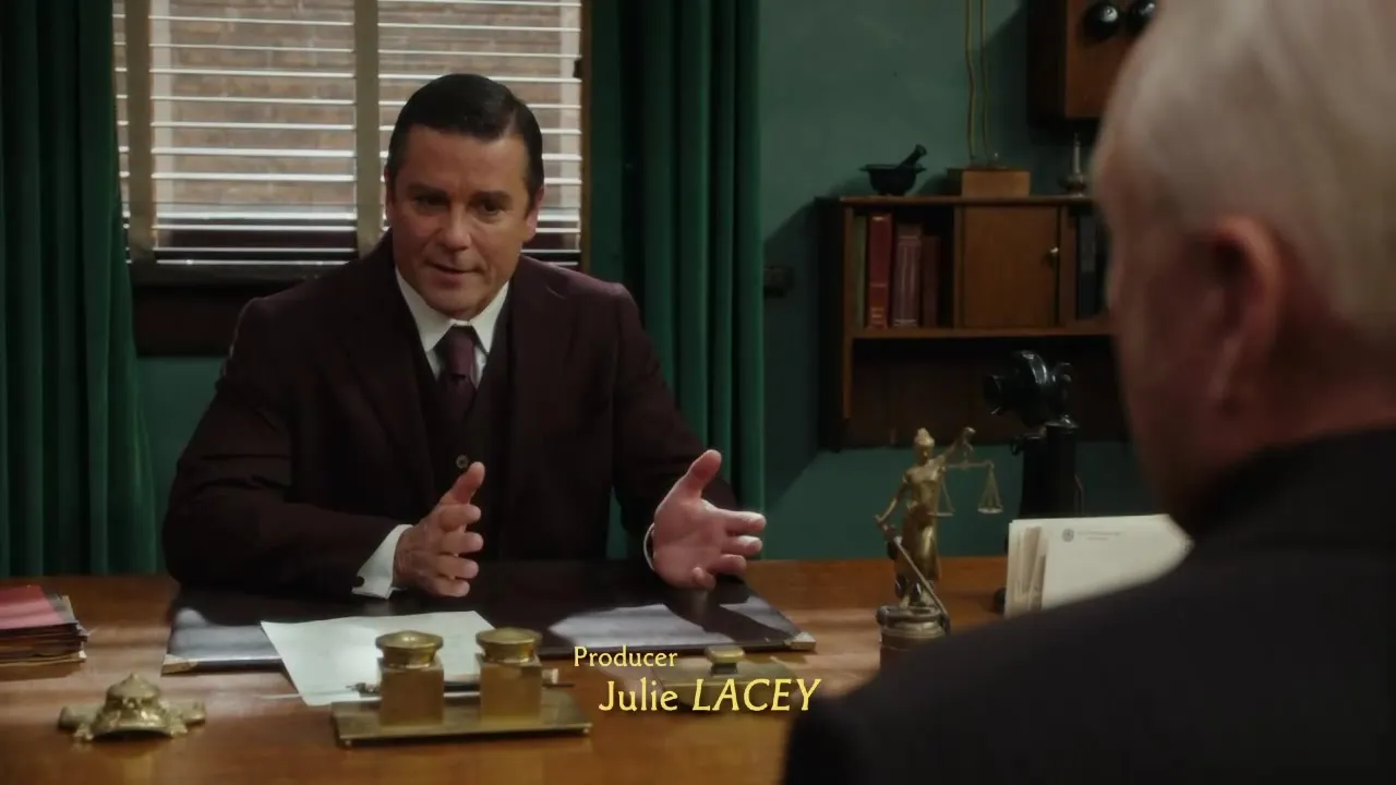 Murdoch Mysteries S19E16