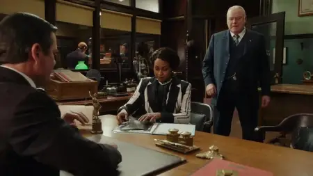 Murdoch Mysteries S19E16