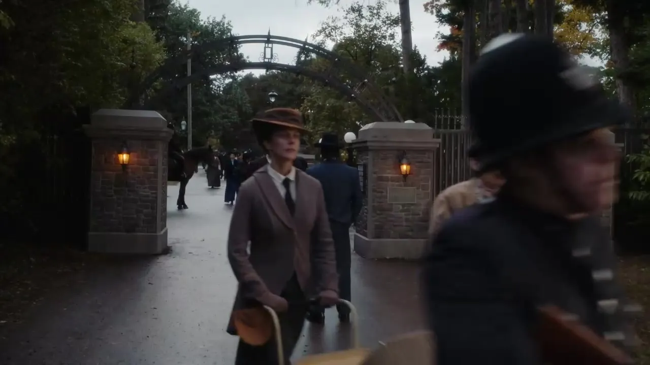 Murdoch Mysteries S19E16
