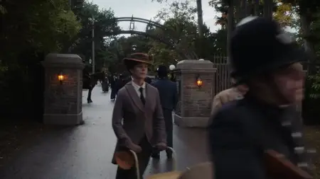 Murdoch Mysteries S19E16