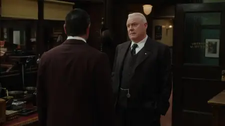 Murdoch Mysteries S19E16
