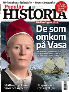 Populär Historia - 1 Juli 2025
