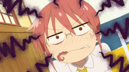 Miss Kobayashi's Dragon Maid (2017 S02E04 When in Rome Do as the Romans Do Its Hard to Match Others Dae