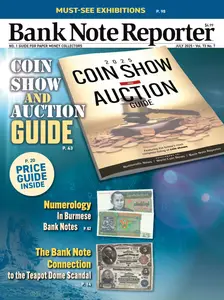 Bank Note Reporter - July 1, 2025
