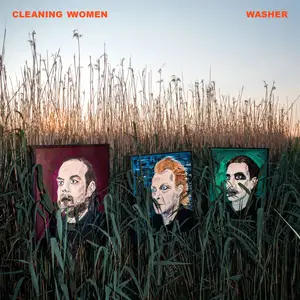 Cleaning Women - Washer (2025) [Official Digital Download]