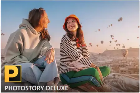 MAGIX Photostory 2026 Deluxe 25.0.1.313 (x64) Multilingual