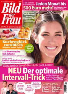 Bild der Frau - 11 Juli 2025