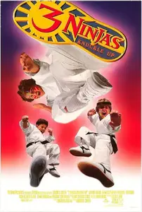 3 Ninjas: Knuckle Up (1995)