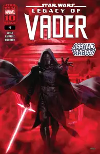 Star Wars-Legacy of Vader 004 2025 Digital Kileko