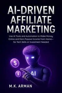 AI-Driven Affiliate Marketing: Use AI Tools and Automation to Make Money Online and Earn Passive Income from Home