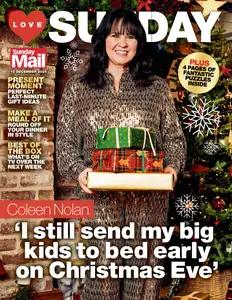 Sunday Mail Supplement - 15 December 2024